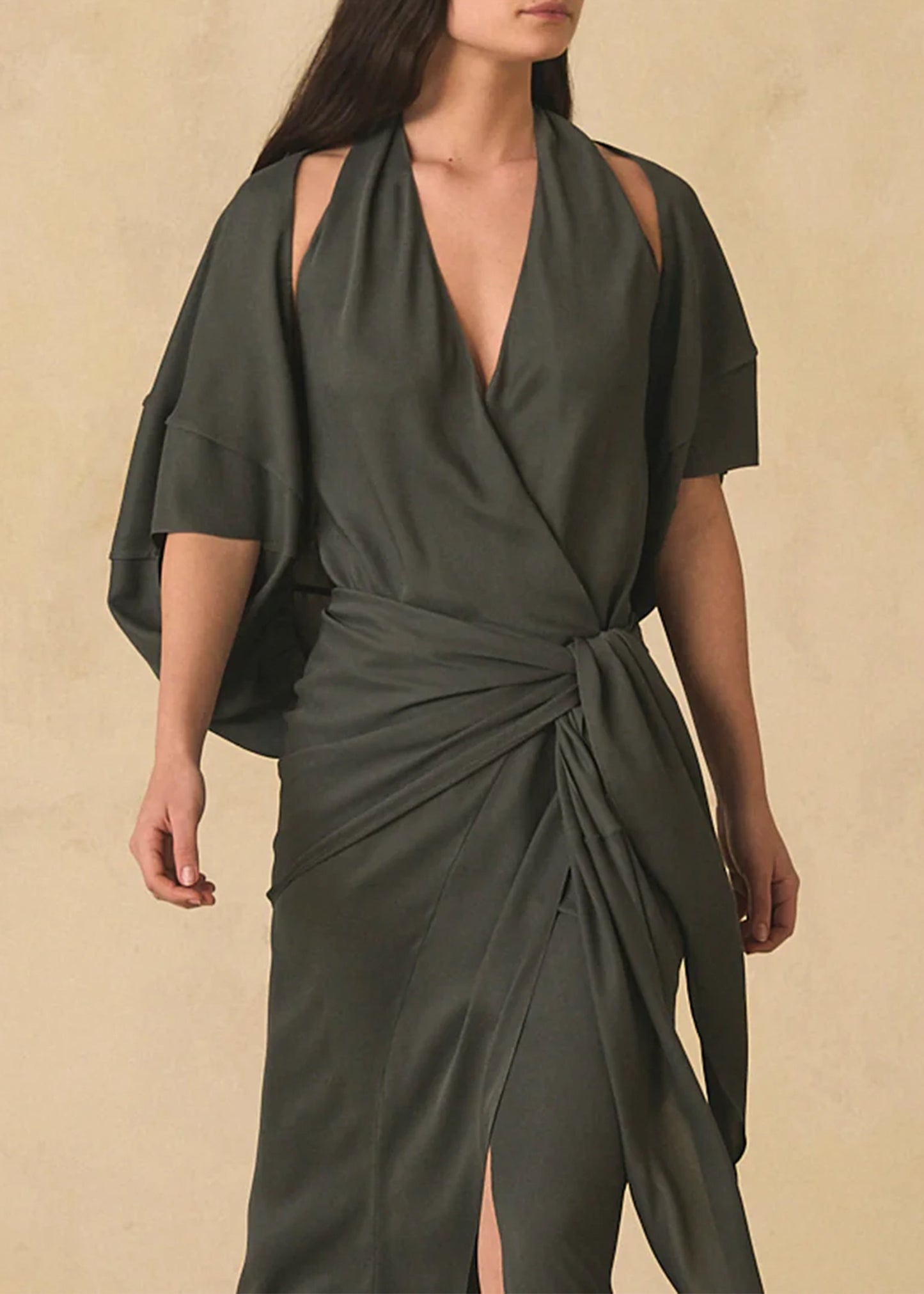 Cortana-banane-ocean-green-hgalter-dress