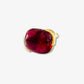 Dale-Novick-Pink-Tourmaline-Cabochon-Ring