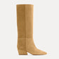 Forte-Forte-Tall-Boot-Ambra-Suede