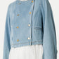 Forte-Forte-double-breasted-denim-jacket
