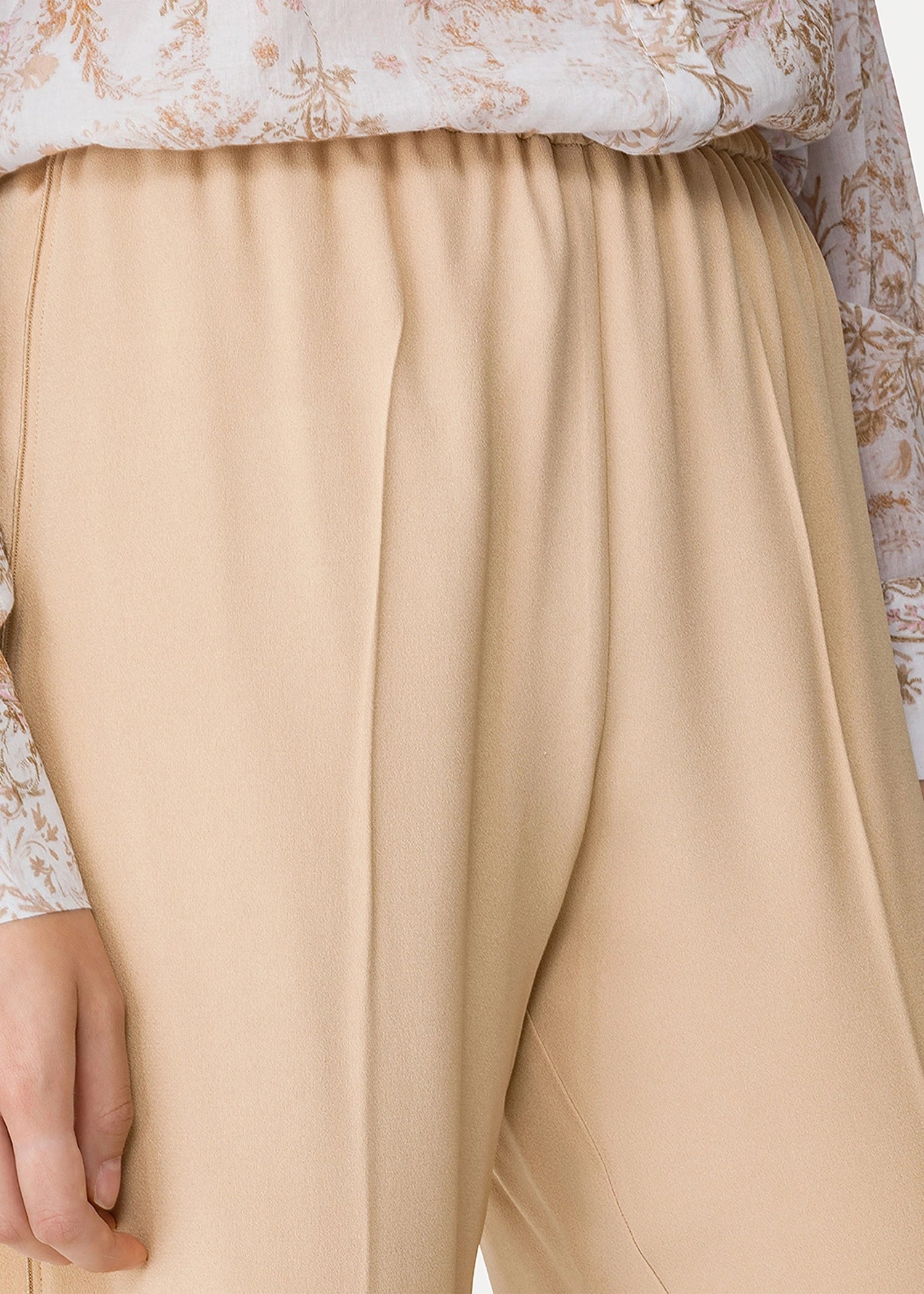 Forte-Forte-elastic-waist-trousers-envers-satin