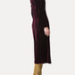 Forte-Forte-midi-wrap-dress-plain-velvet