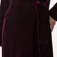 Forte-Forte-midi-wrap-dress-plain-velvet