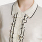 Forte-Forte-ruched-merino-wool-polo-shirt-diamond