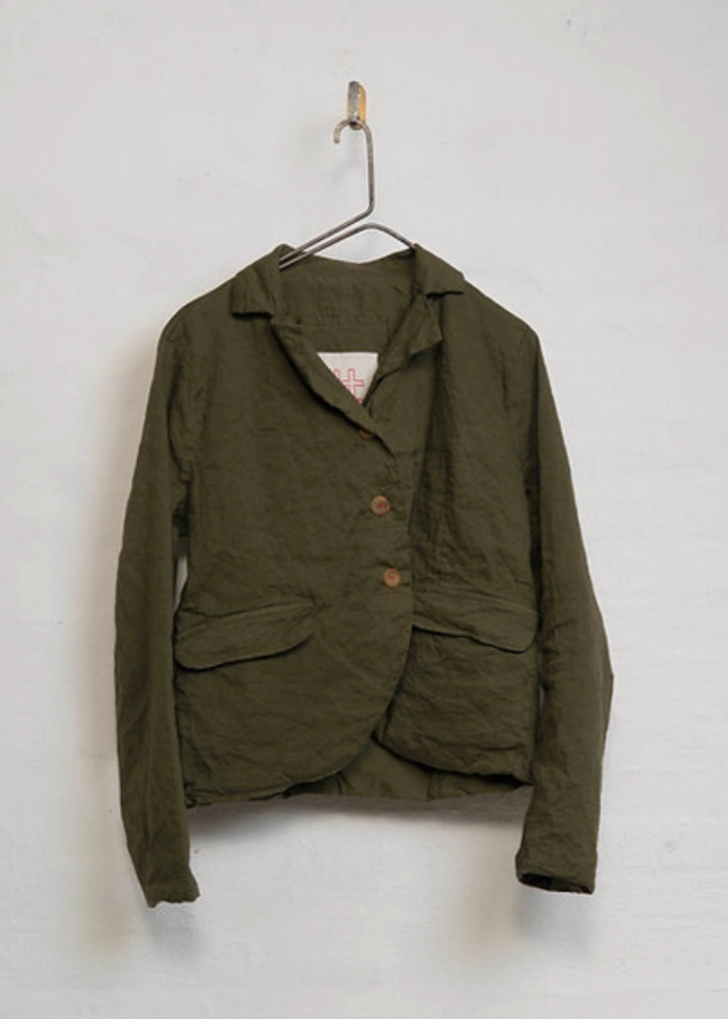 Hannoh-Wessel-Jacqueline-Jacket-Millitary