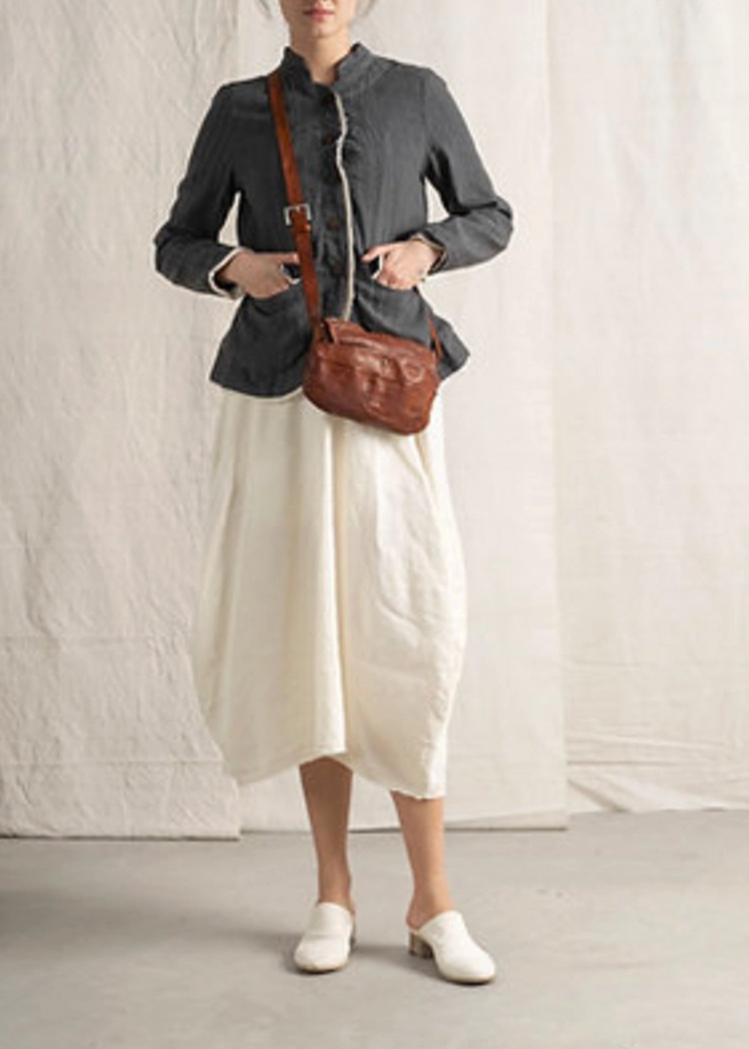 Hannoh-Wessel-Jocelyne-Skirt-Natural