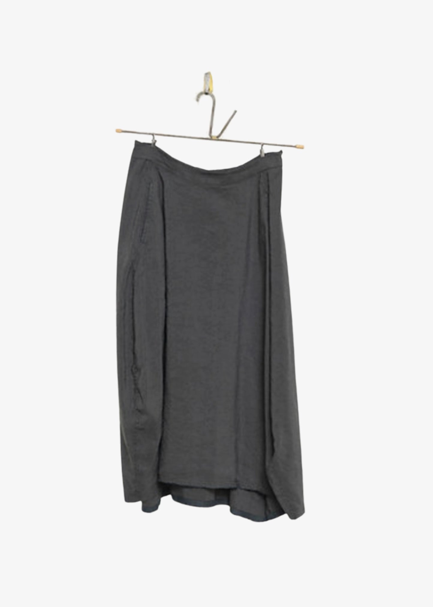 Hannoh-Wessel-Jocelyne-Skirt-Zinc