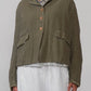 Hannoh-Wessel-Julia-Jacket-Khaki