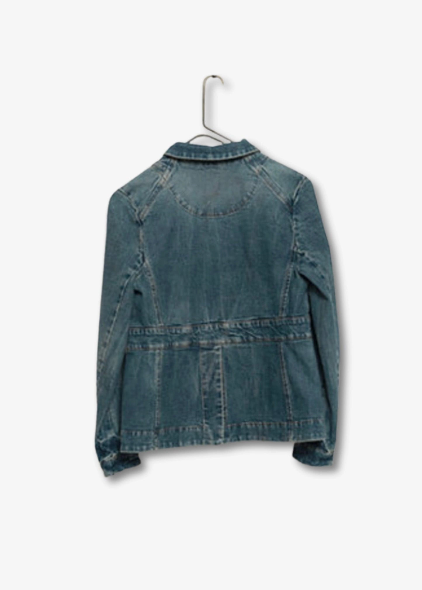 ジャケット・アウター [H+HANNOH WESSEL) WESSEL LINEN JACKET Hannoh Wessel Vlinda Jacket – Pachute