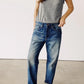Hey Gang Muscle Tee P.E. Grey 