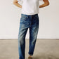 Hey Gang The Crew Tee White Short Sleeve T-Shirt