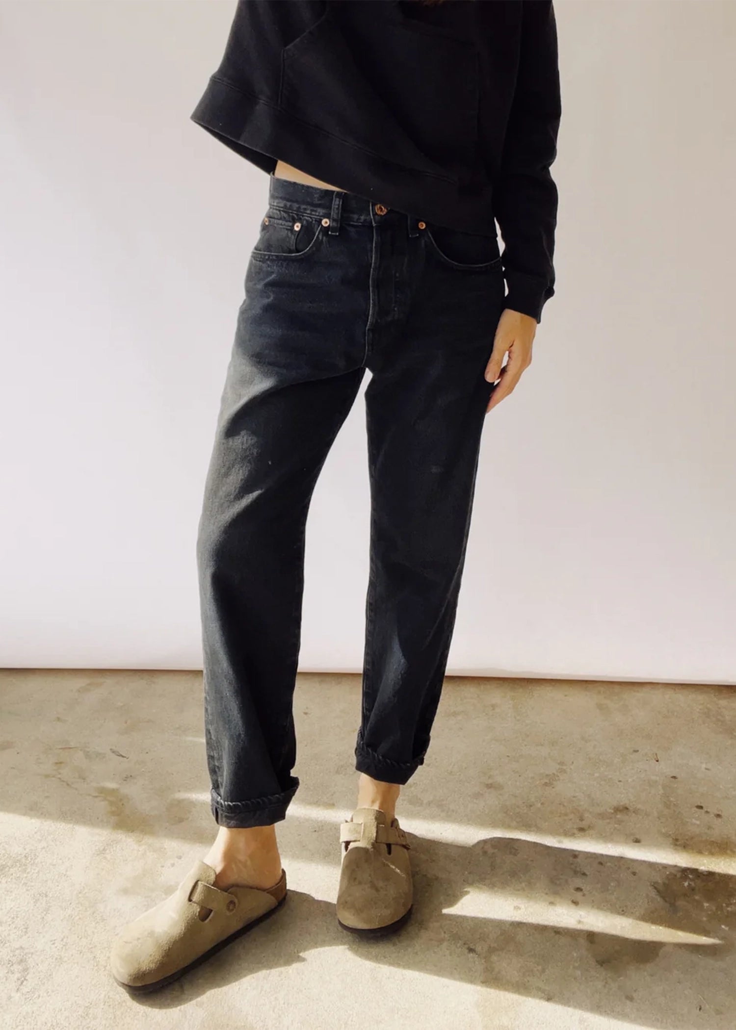 Hey-Gang-The-Loose-Crop-Washed-Black