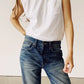 Hey-Gang-The-Muscle-Tee-White