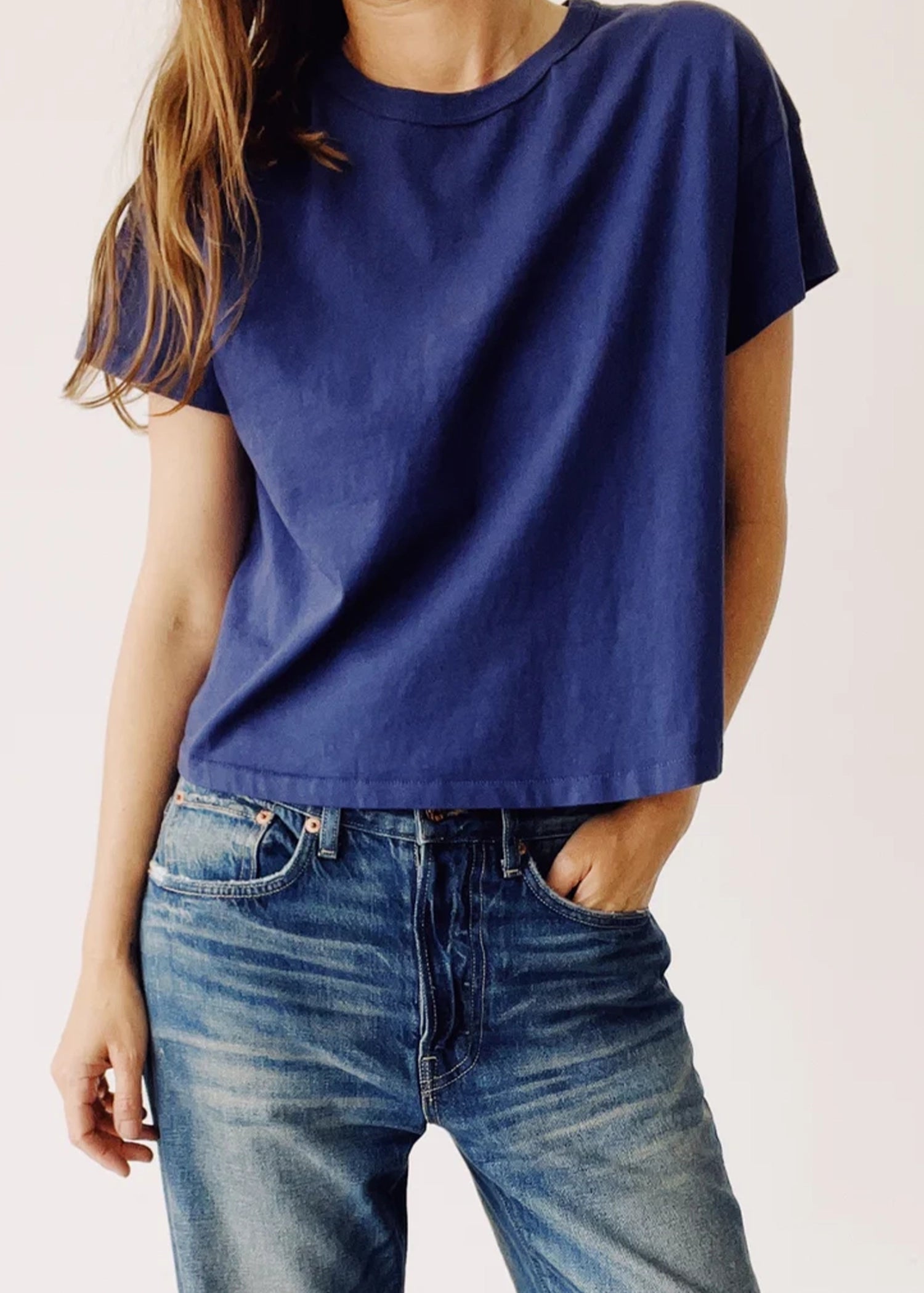 Hey-gang-The-Boxy-Tee-Navy