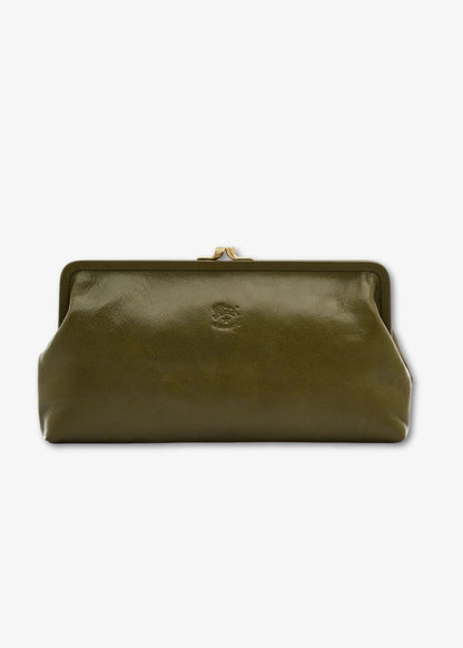 Il Bisonte Manuela Clutch
