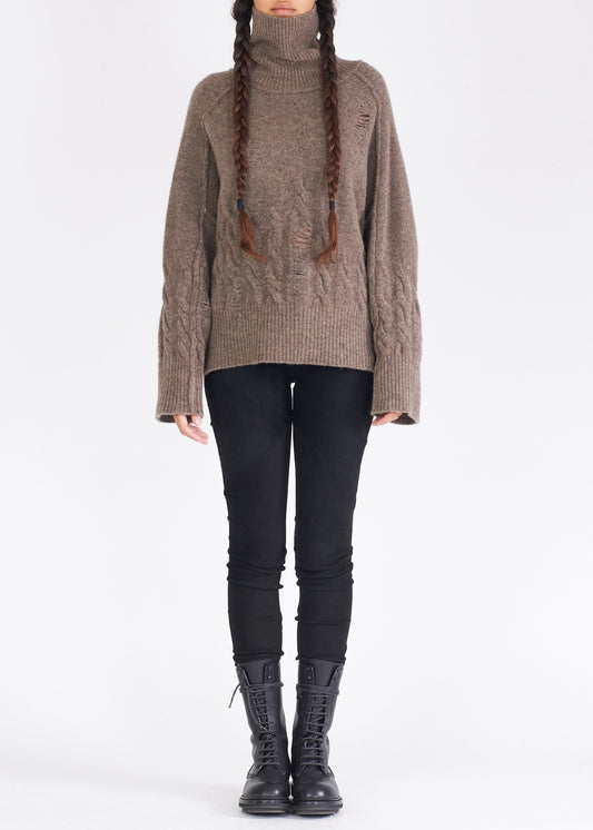 Isabel-Benenato-yak-knit-turtleneck-Sweater-dk76f24