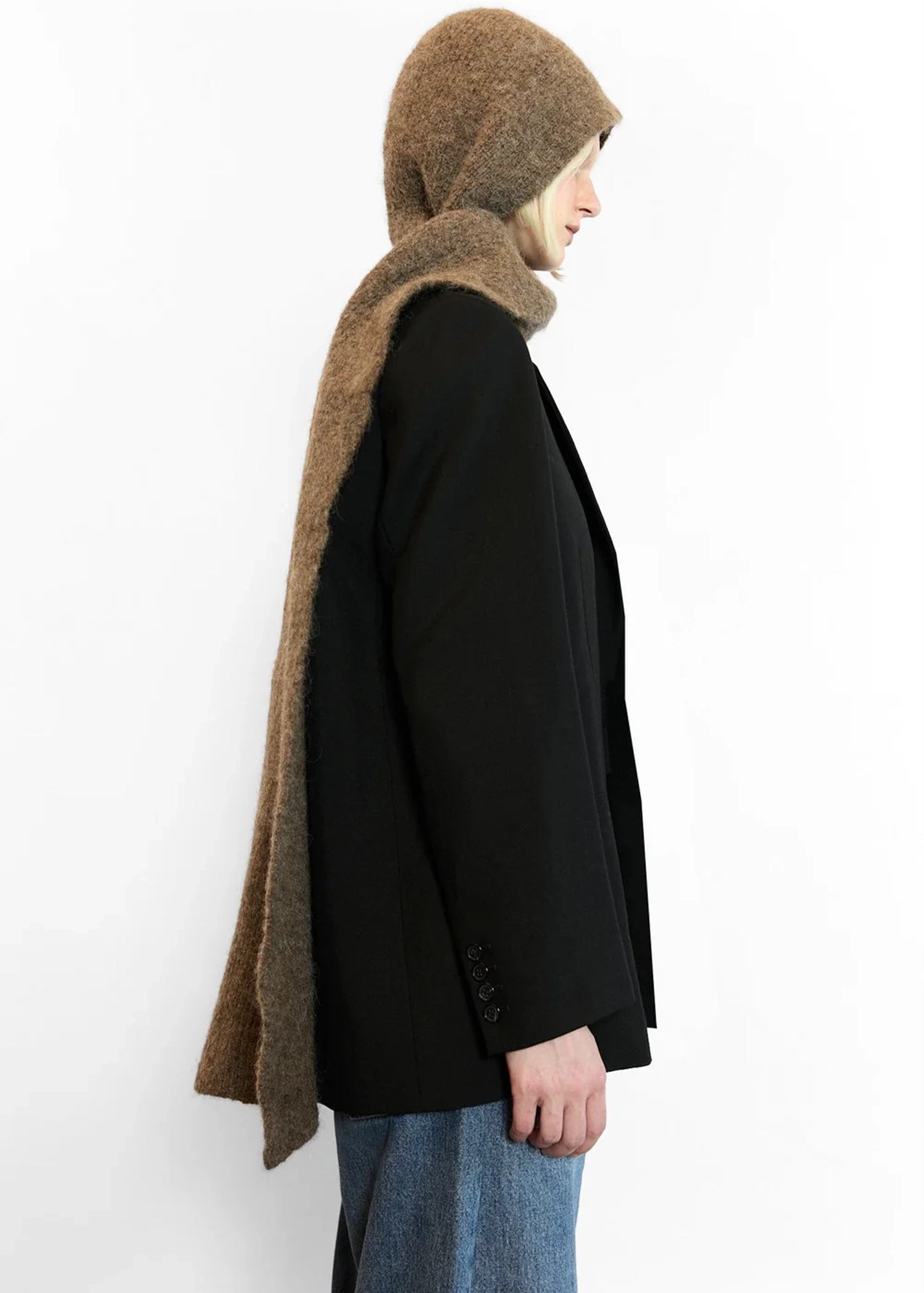 Janessa-Leone-Benji-hooded-knit-scarf