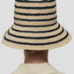 Janessa-Leone-Felix-Bucket-Hat-Navy-Natural