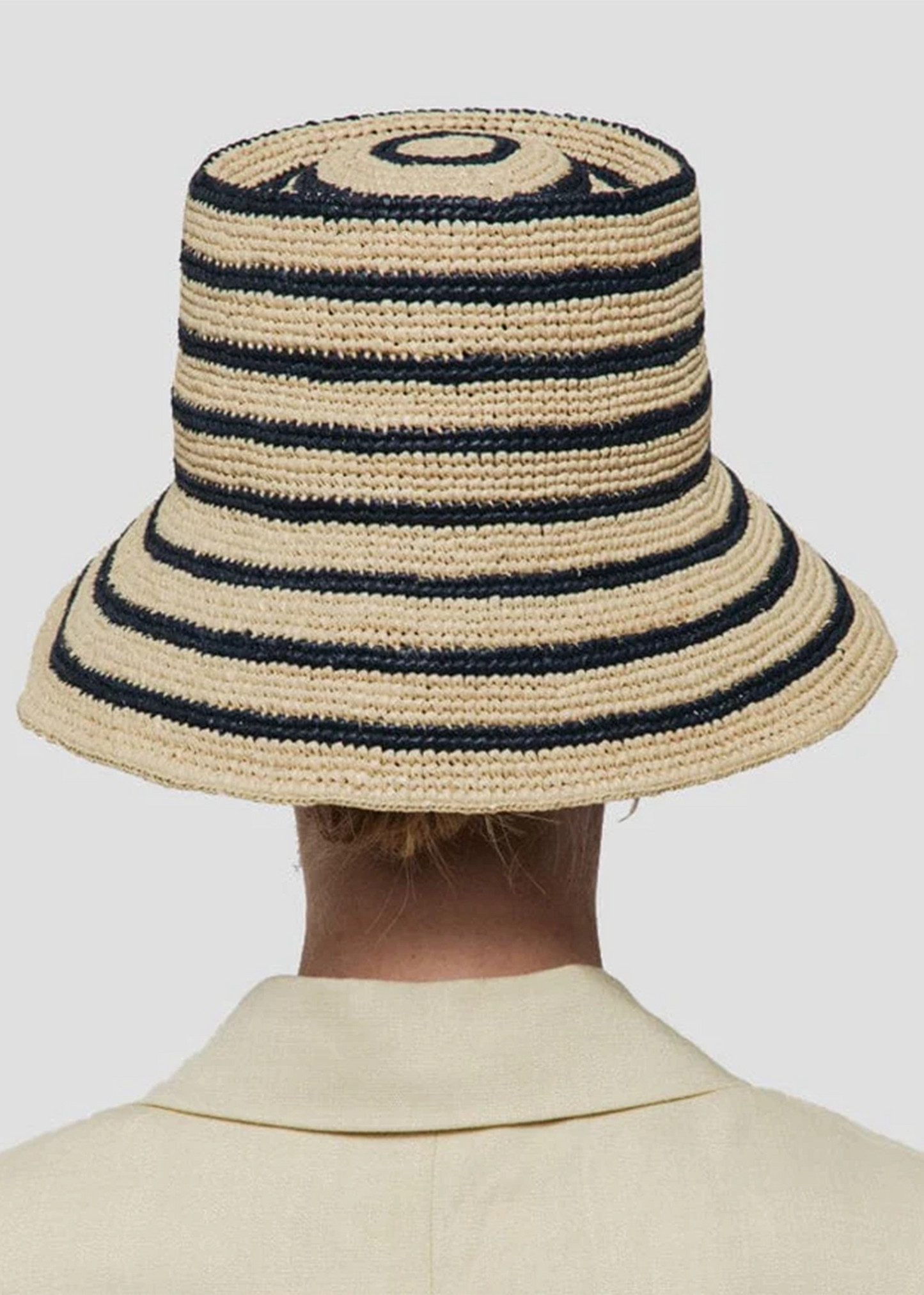 Janessa-Leone-Felix-Bucket-Hat-Navy-Natural