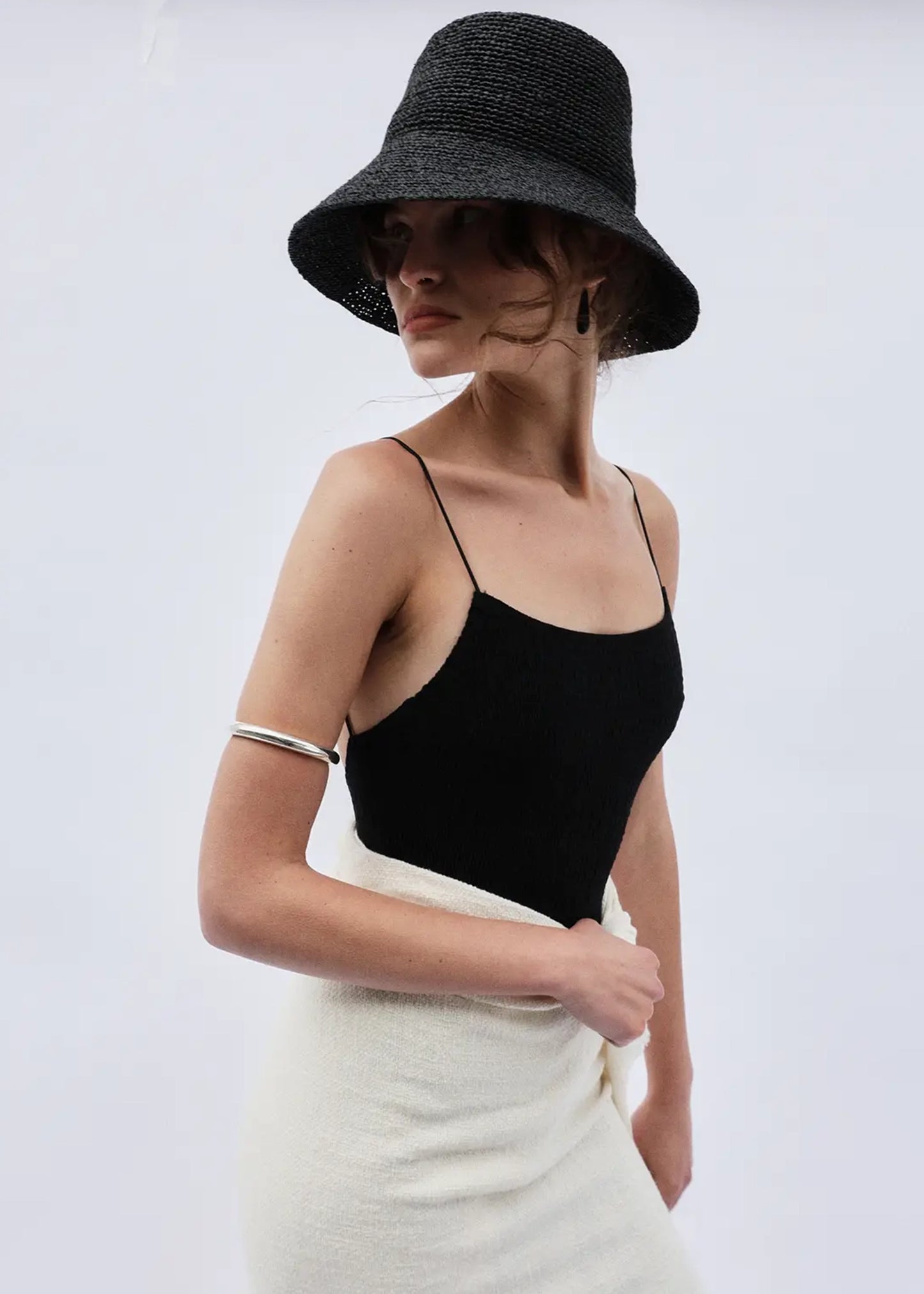 Janessa-Leone-Felix-Bucket-Hat-black