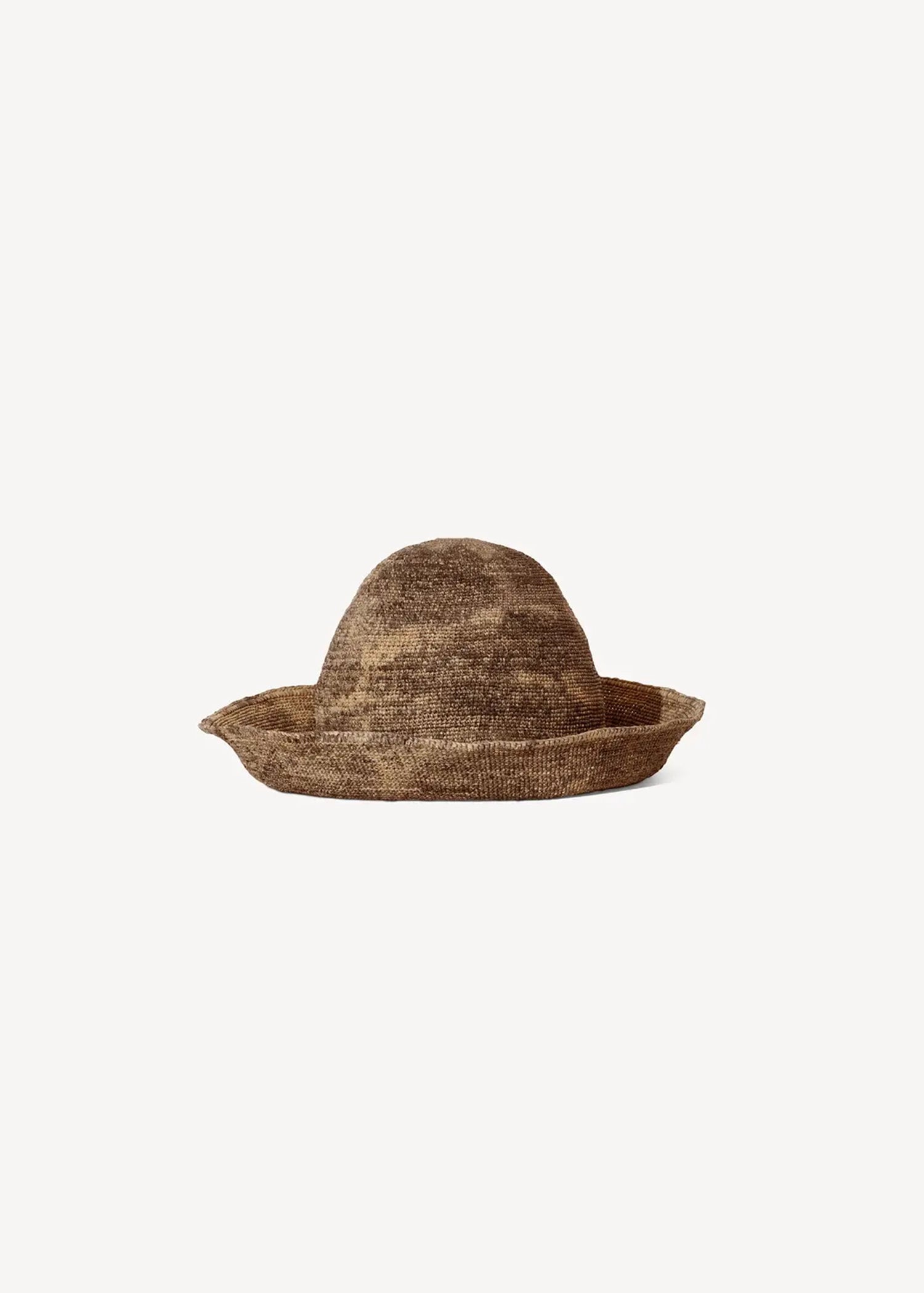 Janessa-Leone-Teagan-Hat-brown