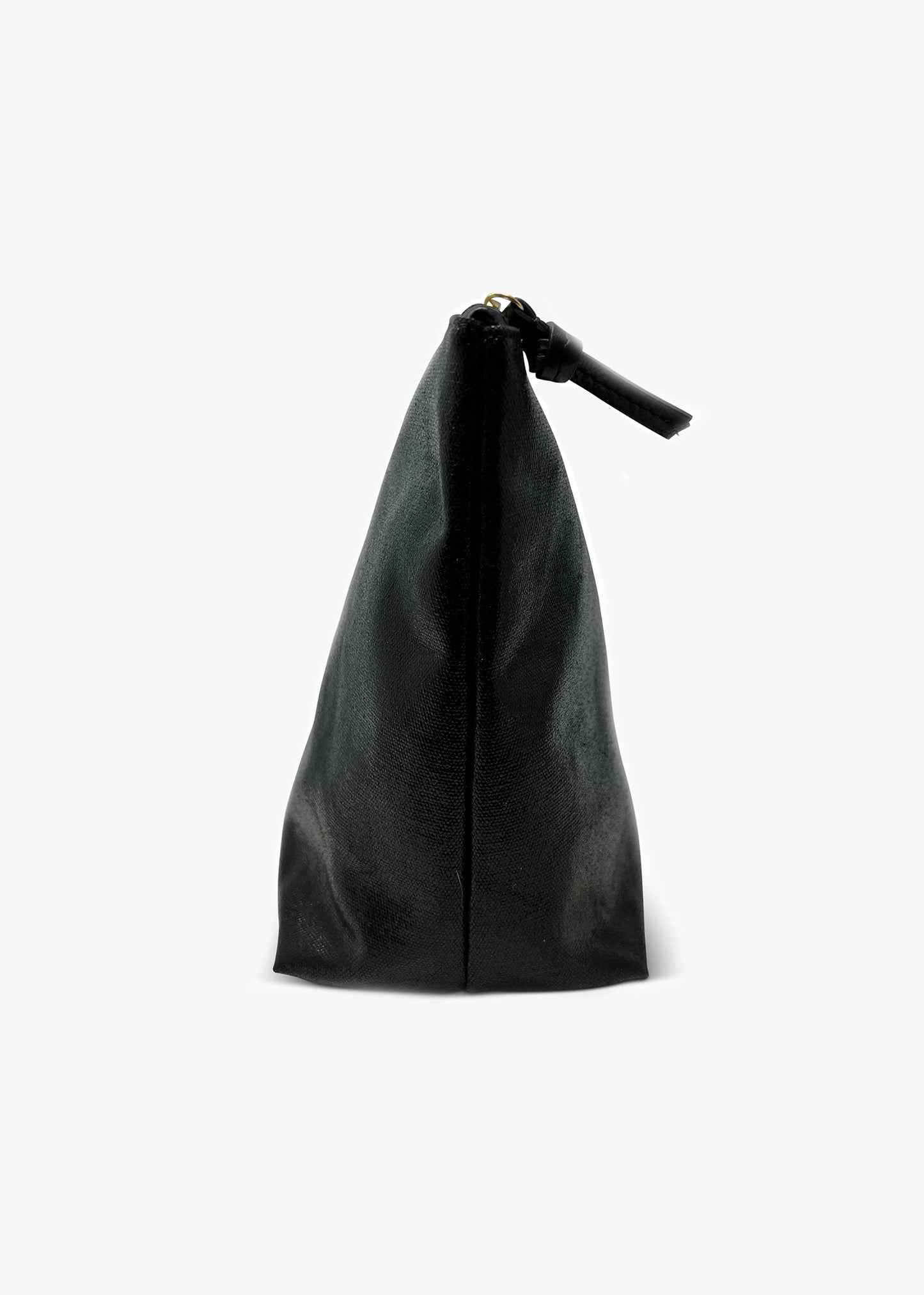 Kempton-and-Co-slick-black-canvas-oversized-pouch