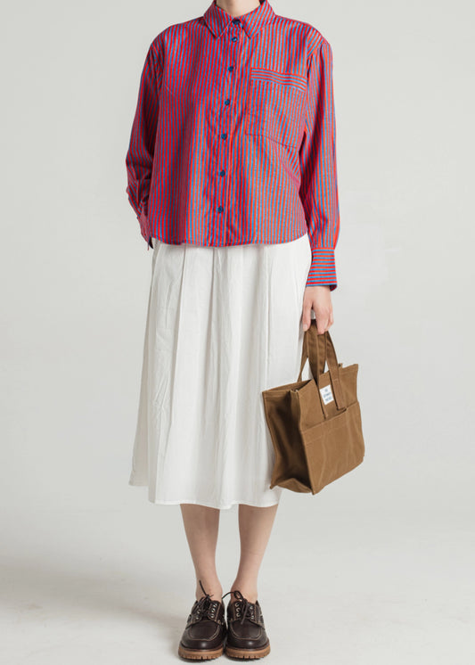 Le-Mont-Jopeli-Pleat-Skirt-white