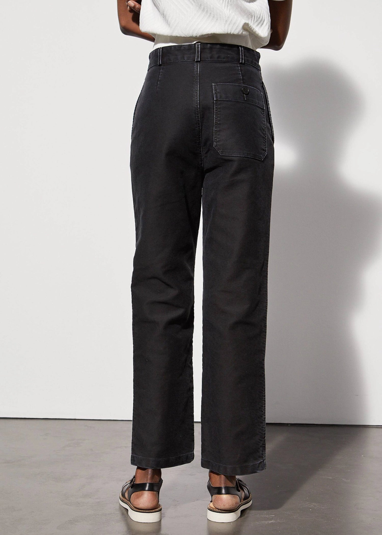 Le-Mont-Saint-Michel-Philael-Vintage-washed-work-pants