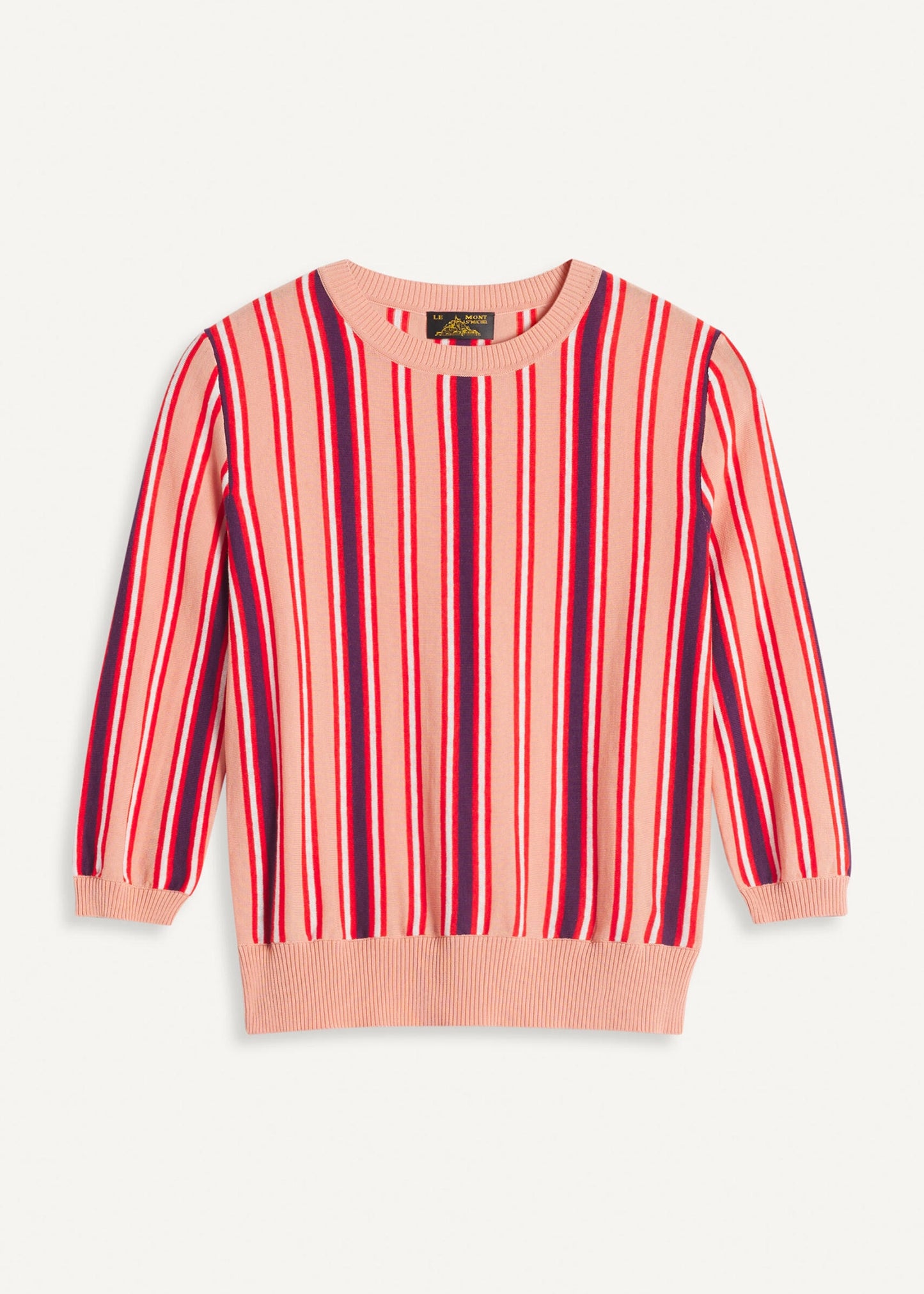 Le-Mont-Saint-Michel-STASIA-STRIPED-SWEATER