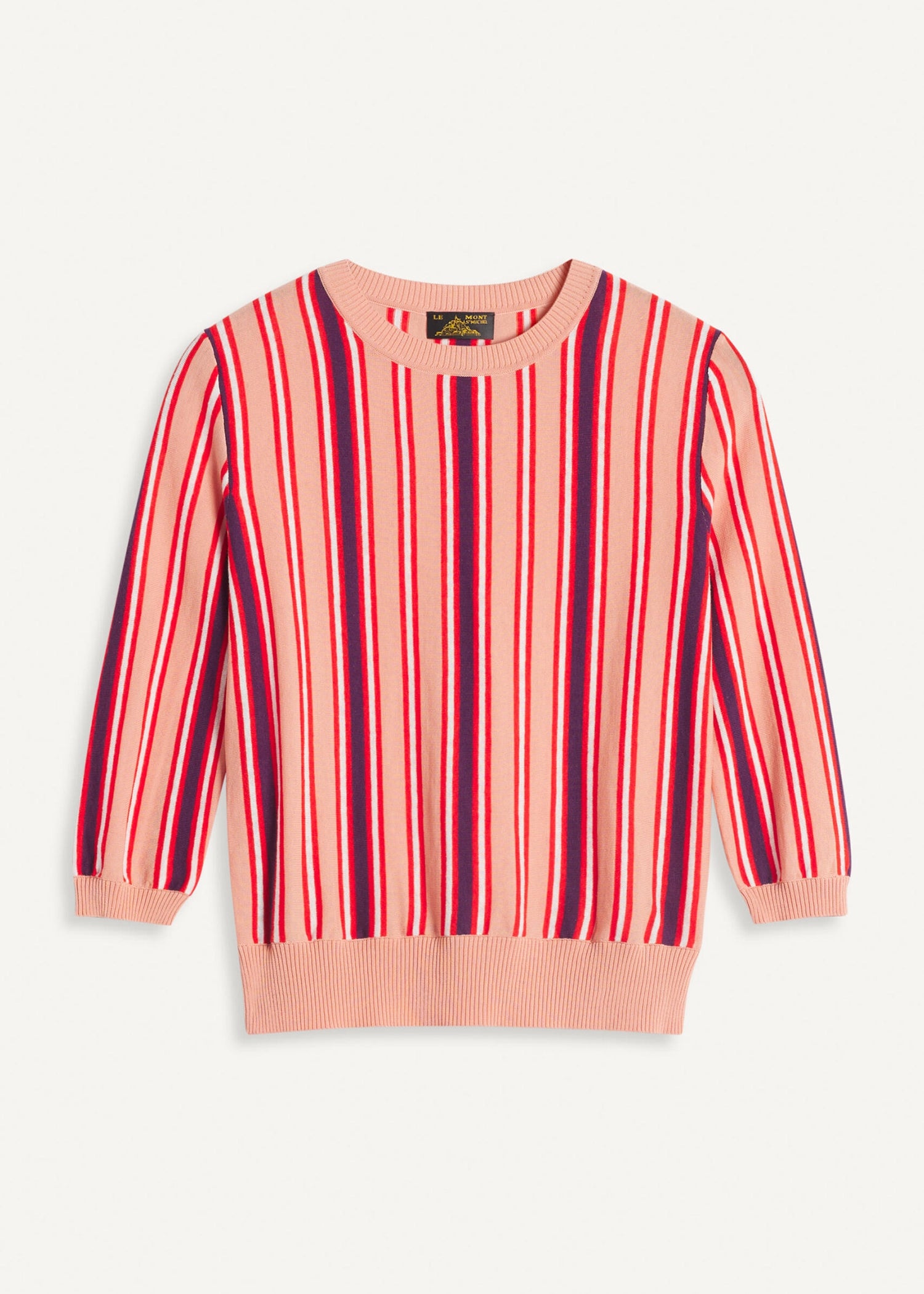 Le-Mont-Saint-Michel-STASIA-STRIPED-SWEATER