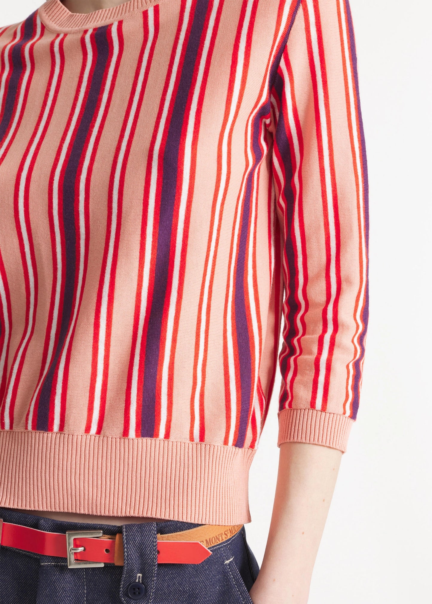 Le-Mont-Saint-Michel-STASIA-STRIPED-SWEATER