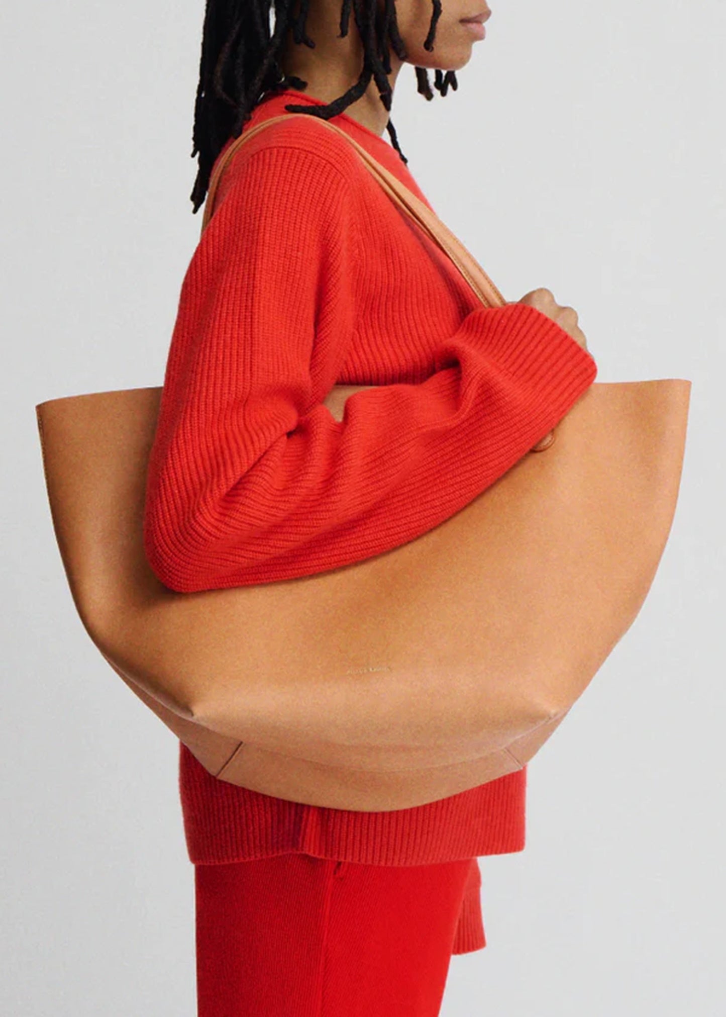 Mansur-Gavriel-Everyday-Tote-Cammello