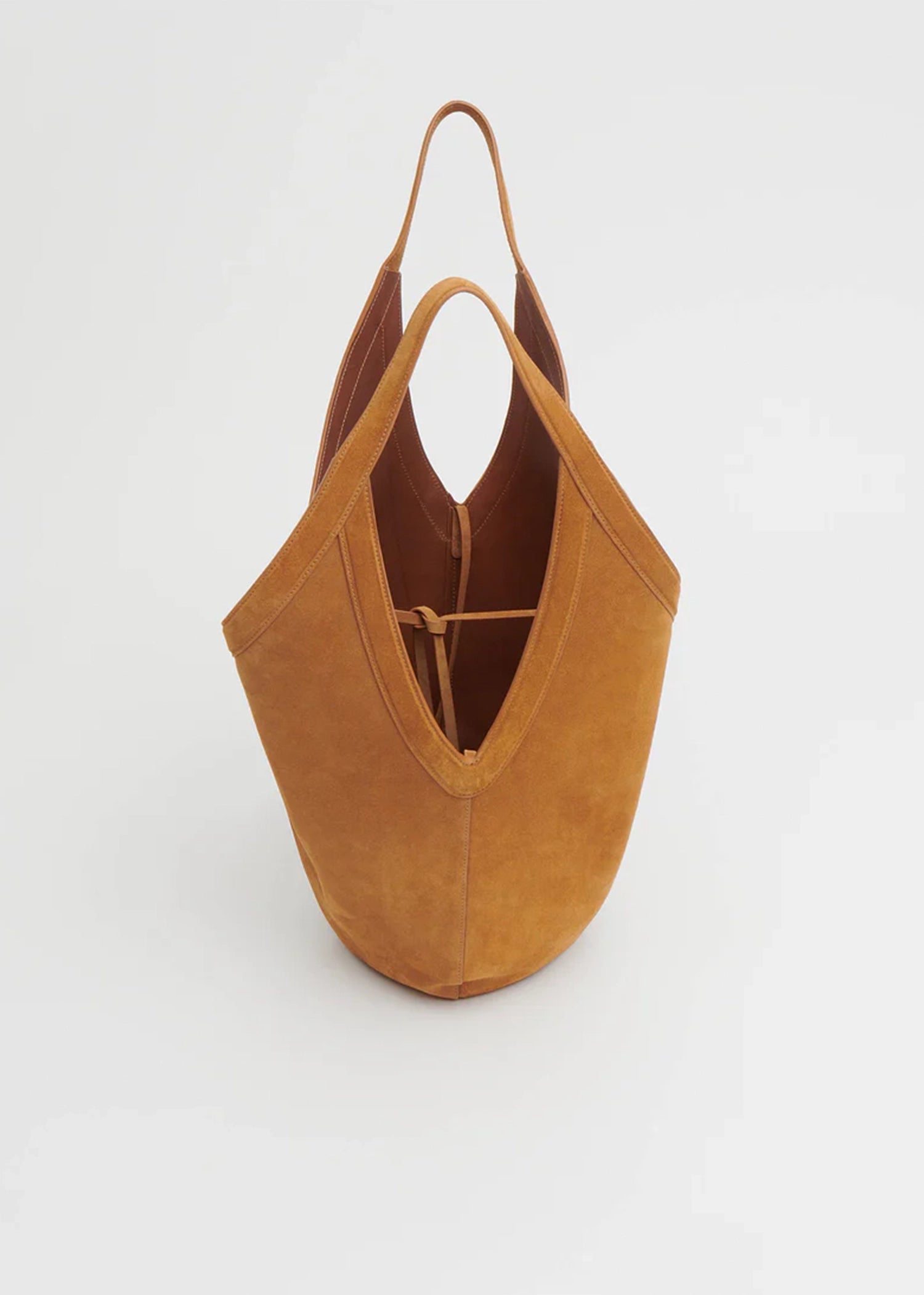 Mansur-Gavriel-Soft-Hobo-Caramel-Suede