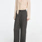 Maria-McManus-V-Neck-Scarf-Blouse-Eggshell