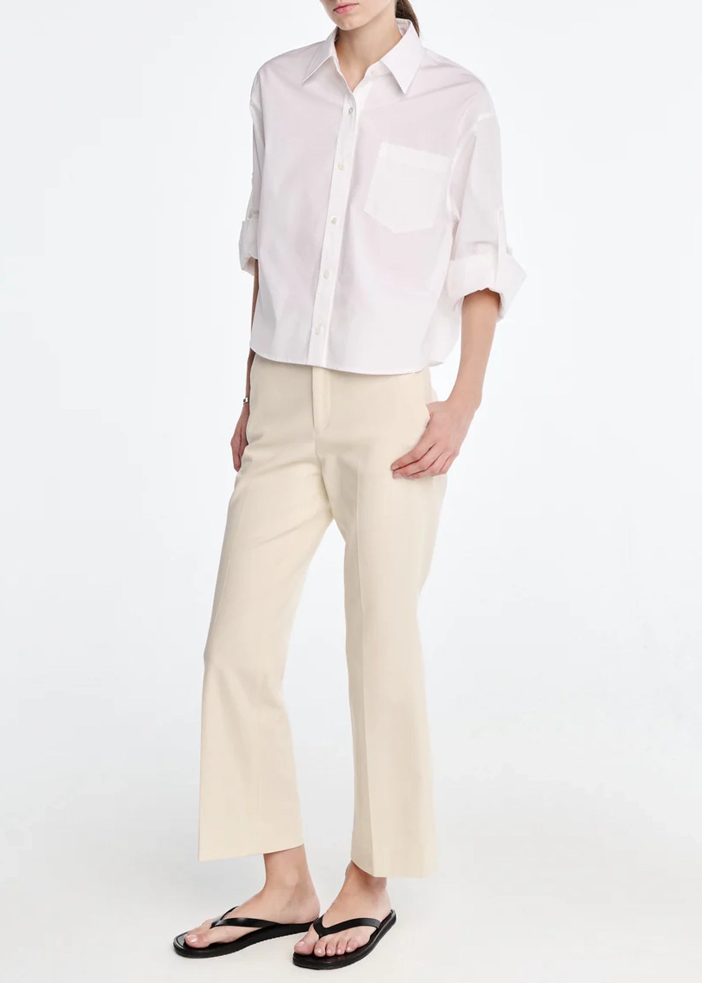 Maria-Mcmanus-Mid-Rise-Flare-Ivory