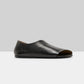 Marsell-Arsella-Black-Slip-On-Shoes