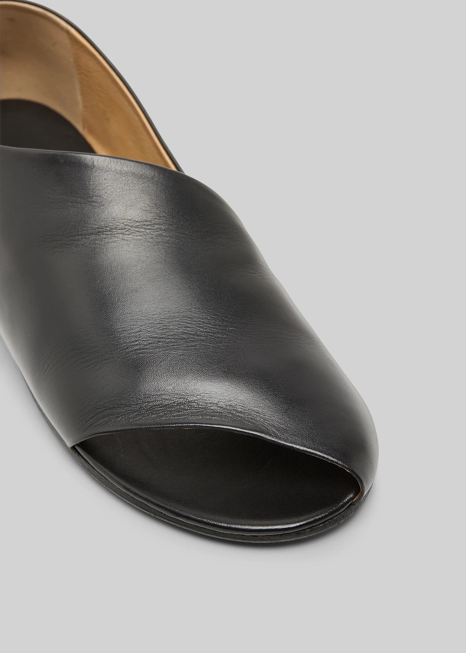 Marsell-Arsella-Black-Slip-On-Shoes