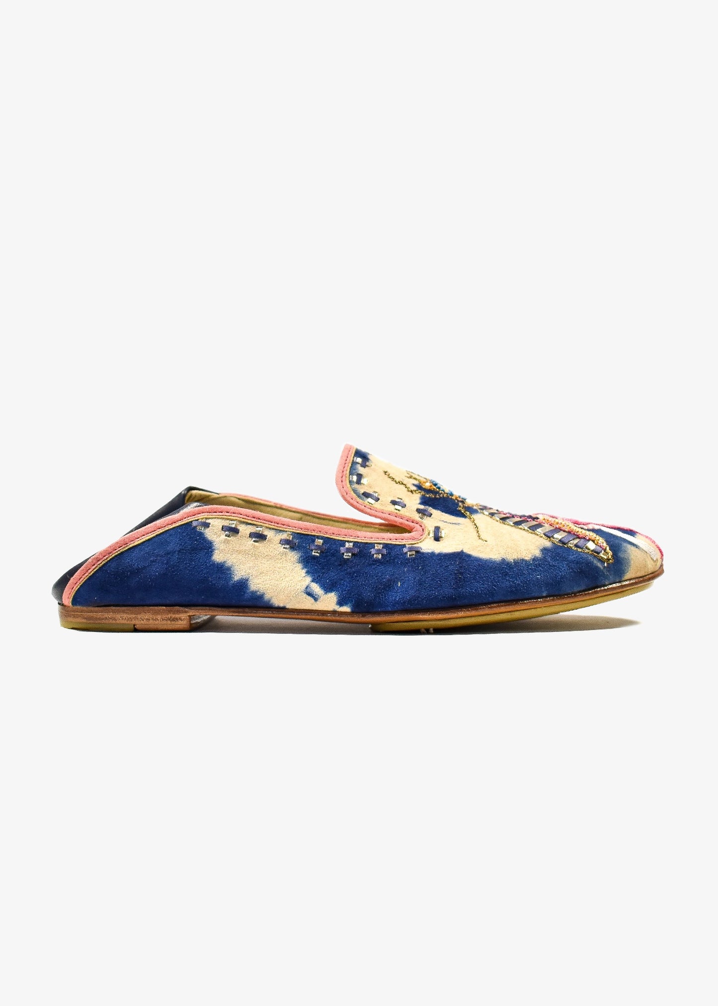 Meher-Kakalia-LUNA-MOCCASIN-blue-beige