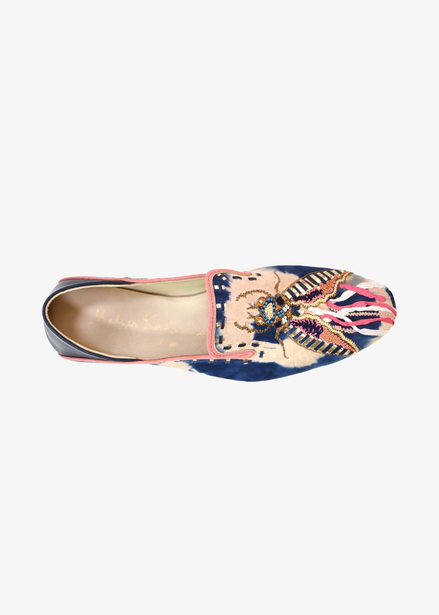 Meher-Kakalia-LUNA-MOCCASIN-blue-beige
