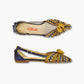 Meher-Kakalia-Queen-Doris-Sling-Back-Saphire-Saffron