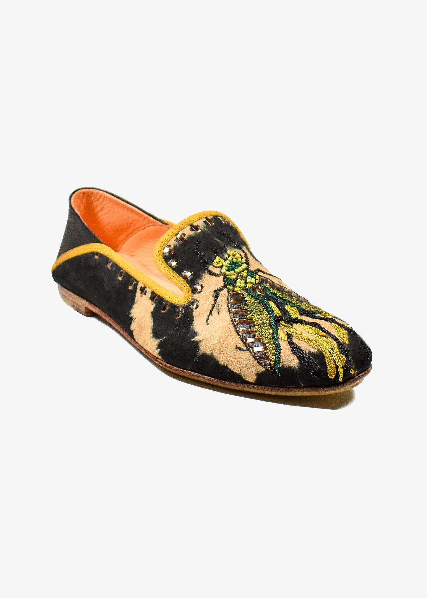 Meher Kakalia Luna Moccasin