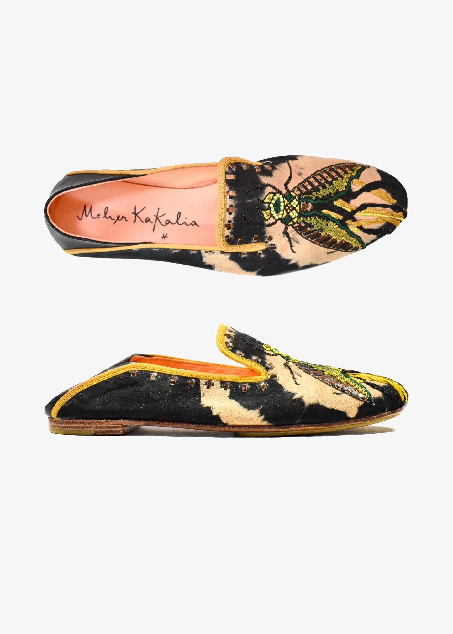 Meher Kakalia Luna Moccasin