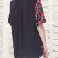 Mii-Karen-karine-shirt-the-cyclades-black