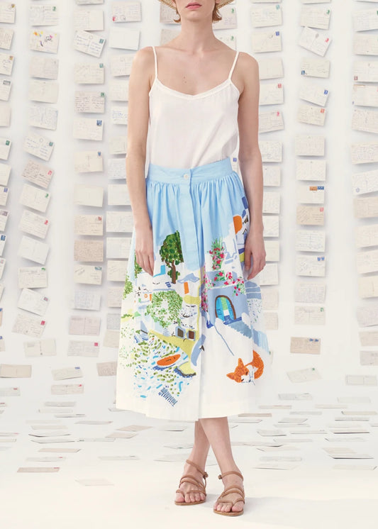 Mii-Mona-Skirt-cyclades-multicolor