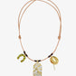 Monoki-THE SUN-NECKLACE
