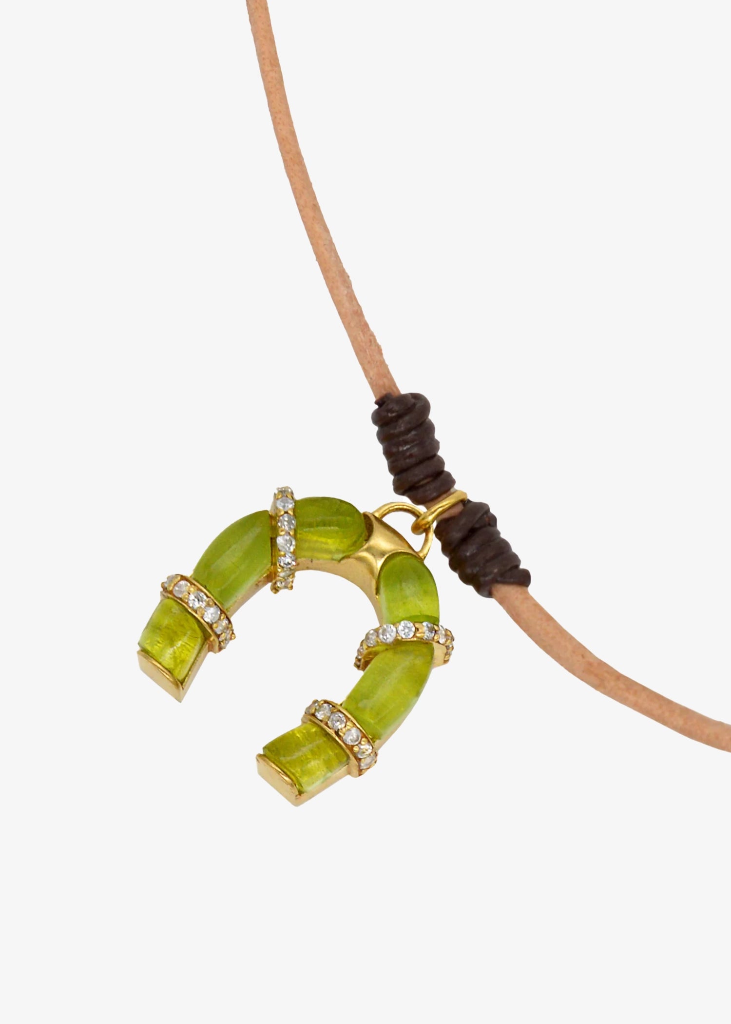 Monoki-THE SUN-NECKLACE
