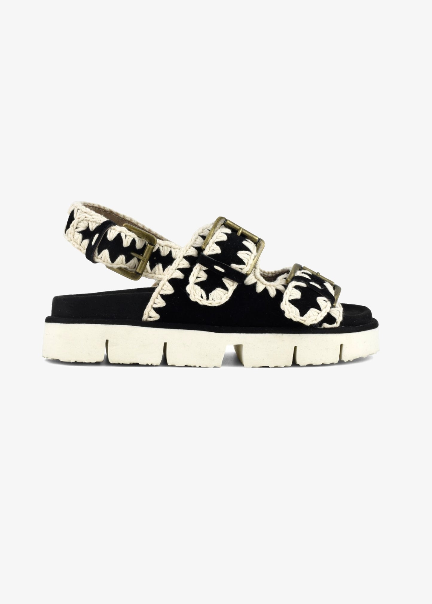 Mou-Bio-Sandal-Two-Buckle-Black