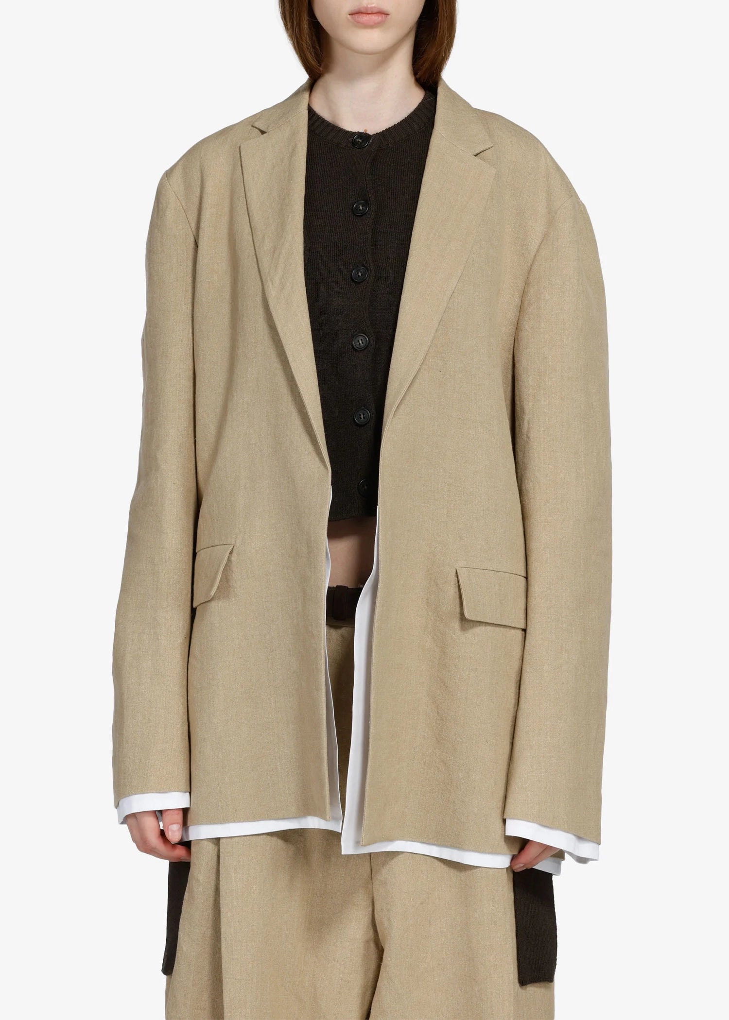 NO-21-numeroventuno-single-breasted-jacket