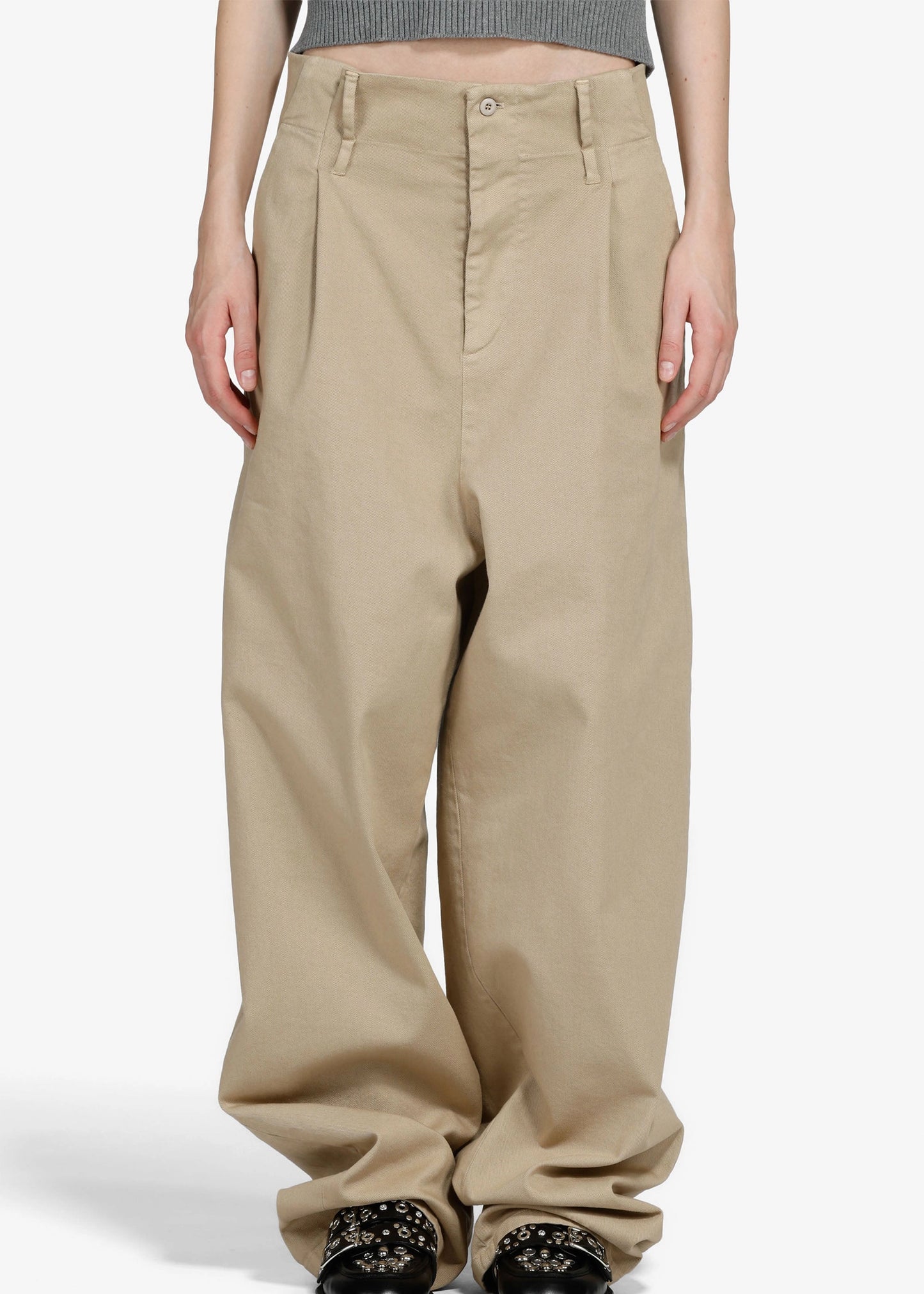 NO-21-numeroventuno-Oversize-trousers