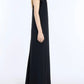 NO.21-Long-crew-neck-dress-black